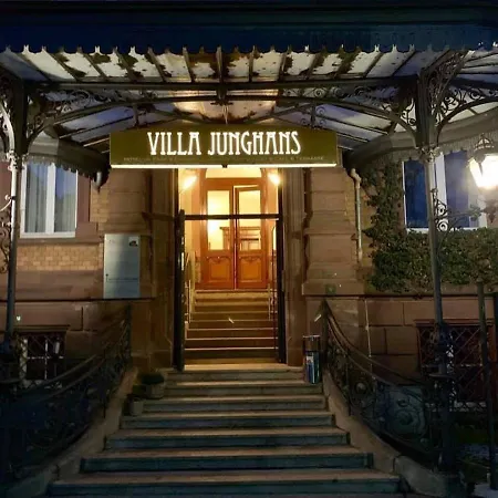 Junghans Hotel Schramberg