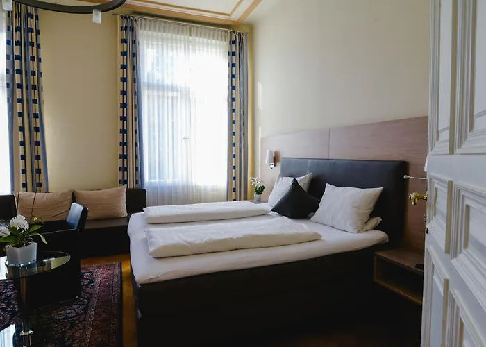 Отель Junghans Шрамберг