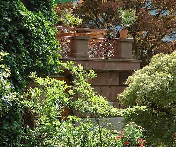 Отель Junghans 3*