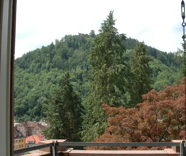 Отель Junghans 3*